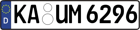 KA-UM6296