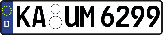 KA-UM6299