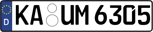 KA-UM6305