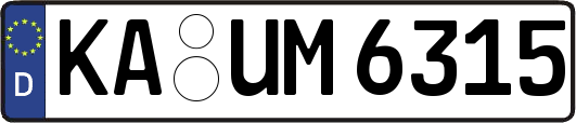 KA-UM6315