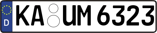 KA-UM6323
