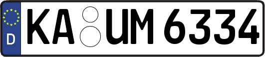 KA-UM6334