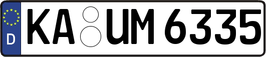 KA-UM6335