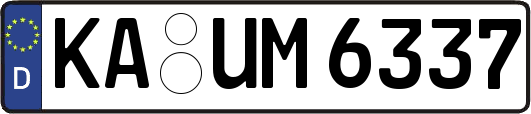 KA-UM6337