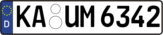 KA-UM6342