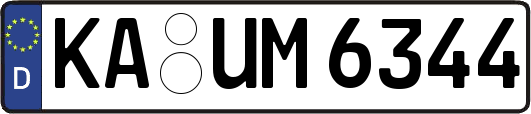 KA-UM6344