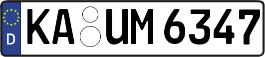 KA-UM6347