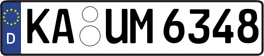 KA-UM6348
