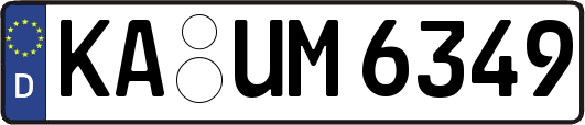 KA-UM6349