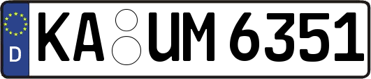 KA-UM6351