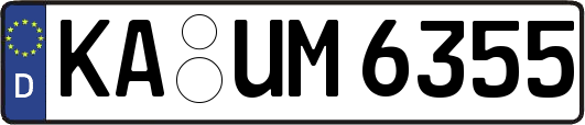 KA-UM6355
