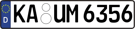 KA-UM6356