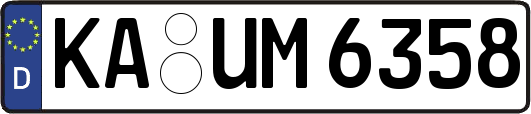 KA-UM6358