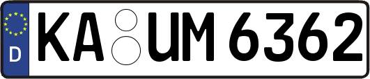 KA-UM6362