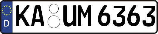 KA-UM6363