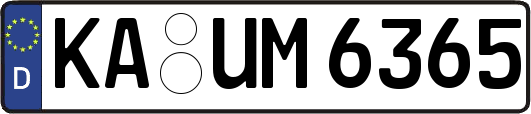 KA-UM6365