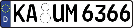 KA-UM6366
