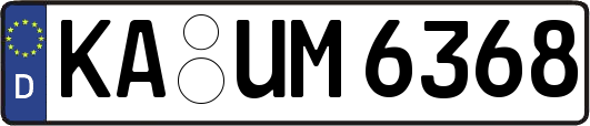 KA-UM6368