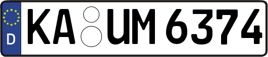 KA-UM6374