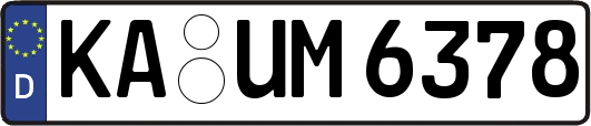KA-UM6378