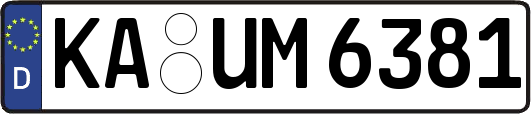 KA-UM6381