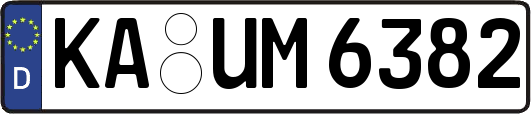 KA-UM6382