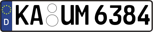KA-UM6384