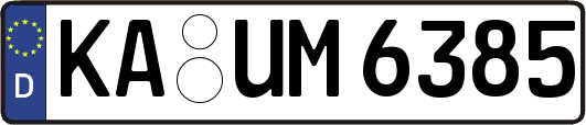 KA-UM6385