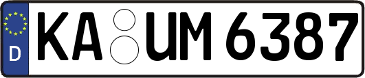 KA-UM6387