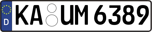 KA-UM6389
