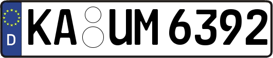 KA-UM6392