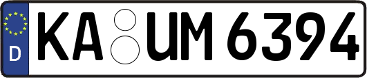 KA-UM6394