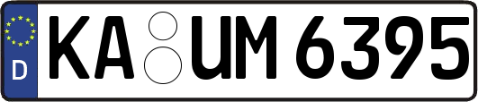 KA-UM6395