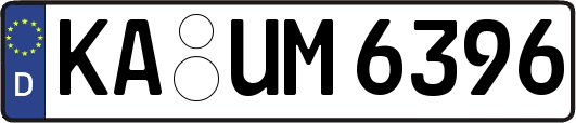 KA-UM6396