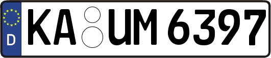 KA-UM6397
