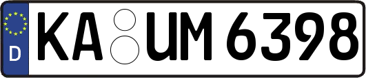KA-UM6398