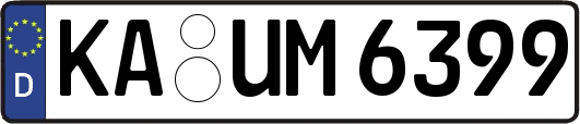 KA-UM6399