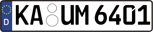 KA-UM6401