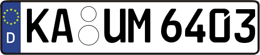 KA-UM6403