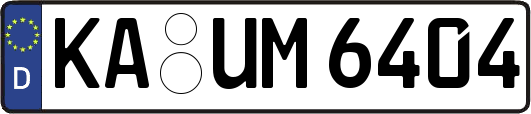 KA-UM6404
