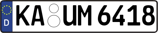 KA-UM6418