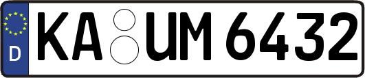 KA-UM6432