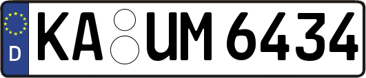 KA-UM6434