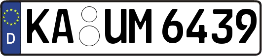 KA-UM6439