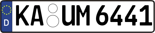 KA-UM6441