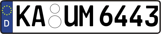 KA-UM6443
