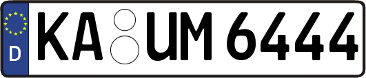 KA-UM6444