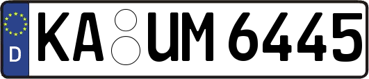 KA-UM6445