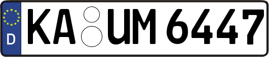 KA-UM6447