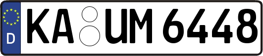 KA-UM6448